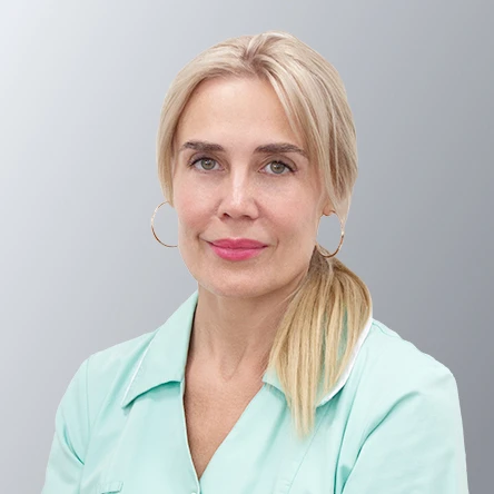 Крышко Ольга Владимировна