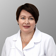 Дзюба Оксана Владимировна